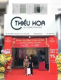 THỜI TRANG THIỀU HOA - CÔNG TY CP THỜI TRANG TH 10