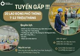 Công ty Cổ phần ống đồng Toàn Phát 8