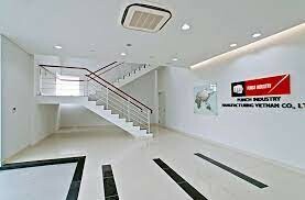 Punch Industry Manufacturing Việt Nam 6