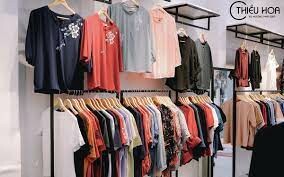 THỜI TRANG THIỀU HOA - CÔNG TY CP THỜI TRANG TH 9