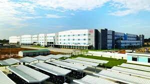 CÔNG TY TNHH ĐIỆN TỬ BYD (VIỆT NAM) 3