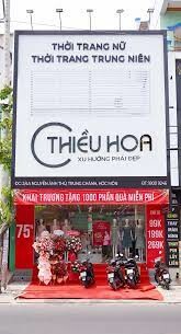 THỜI TRANG THIỀU HOA - CÔNG TY CP THỜI TRANG TH 8
