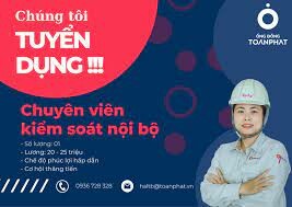 Công ty Cổ phần ống đồng Toàn Phát 6