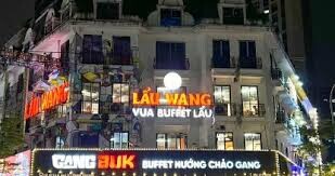 Nhà Hàng GangBuk 5