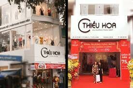 THỜI TRANG THIỀU HOA - CÔNG TY CP THỜI TRANG TH 7