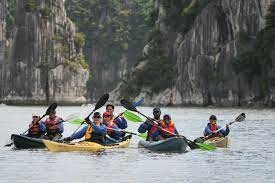 Trường đào tạo Kỹ năng sống Outward bound Việt Nam 8