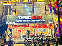Nhà Hàng GangBuk 4