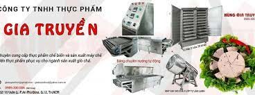 Công ty TNHH Thực Phẩm Gia Truyền 8