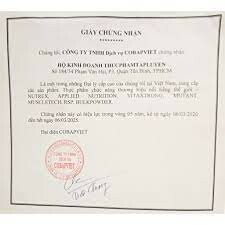 công Ty TNHH Dịch Vụ Cobapviet 2