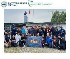 Trường đào tạo Kỹ năng sống Outward bound Việt Nam 7