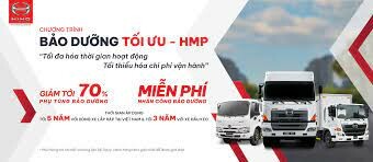 Hino Vĩnh Thịnh 10