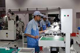 Punch Industry Manufacturing Việt Nam 2