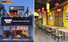 Nhà Hàng GangBuk 3