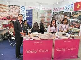 Công ty Cổ phần ống đồng Toàn Phát 3