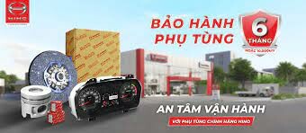 Hino Vĩnh Thịnh 9