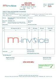 CÔNG TY TNHH HÓA ĐƠN ĐIỆN TỬ M-INVOICE 2
