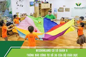 Wisdomland International Preschools 6