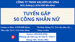 Valueplus VINA 9