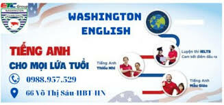Trung Tâm Anh Ngữ Washington 7