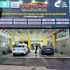 Việt Nam Car Care 8