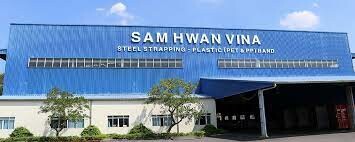 Công Ty TNHH Sam Hwan Vina 10