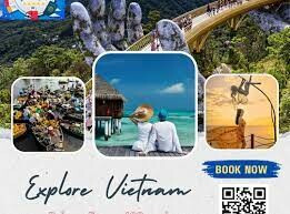 VIETNAM TRAVEL GROUP 7