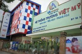 Hệ Thống Trường Việt Mỹ 9