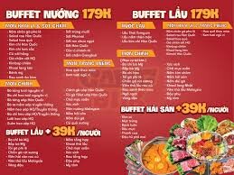 Nhà Hàng GangBuk 1