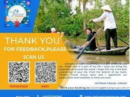 VIETNAM TRAVEL GROUP 6