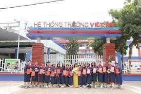 Hệ Thống Trường Việt Mỹ 8