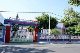 Hệ Thống Trường Việt Mỹ 6