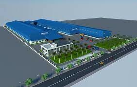 Công Ty TNHH Sam Hwan Vina 6