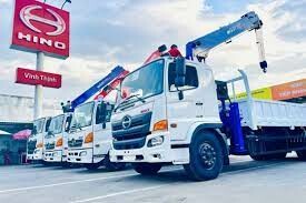 Hino Vĩnh Thịnh 3