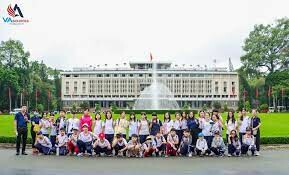 Hệ Thống Trường Việt Mỹ 4