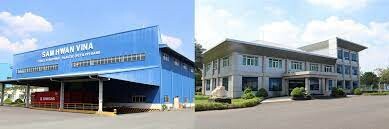 Công Ty TNHH Sam Hwan Vina 4