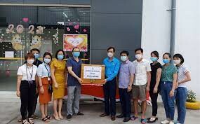 MAY UNITEDTEX (VIỆT NAM) 2