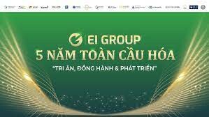 Công ty Cổ phần Tập đoàn giáo dục và đầu tư EI 6