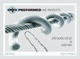 Preformed LINE Products 5