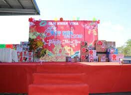 Công Ty TNHH Sam Hwan Vina 3