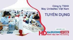 MAY UNITEDTEX (VIỆT NAM) 1