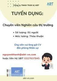 Công ty TNHH Thiết bị ABT 9