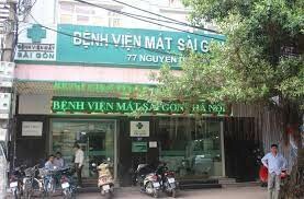 Bệnh viện Mắt Sài Gòn 2
