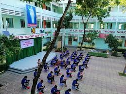 Trường TH, THCS, THPT Nguyễn Thị Minh Khai 7