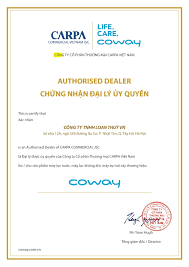 Carpa Commercial Viet Nam JSC 4