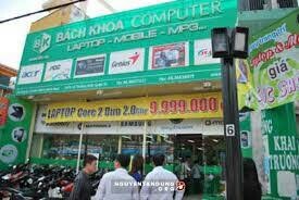 Công nghệ số Bách Khoa BKC 10