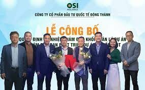 Công Ty CP Đầu Tư Quốc Tế Đông Thành (Osi Holdings) 10