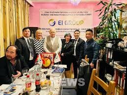 Công ty Cổ phần Tập đoàn giáo dục và đầu tư EI 1