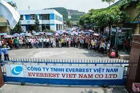 Everbest Logistics Việt Nam 2