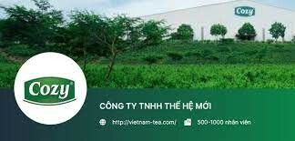 FGC Thương hiệu trà Cozy 8