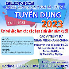 Glonics Việt Nam 9